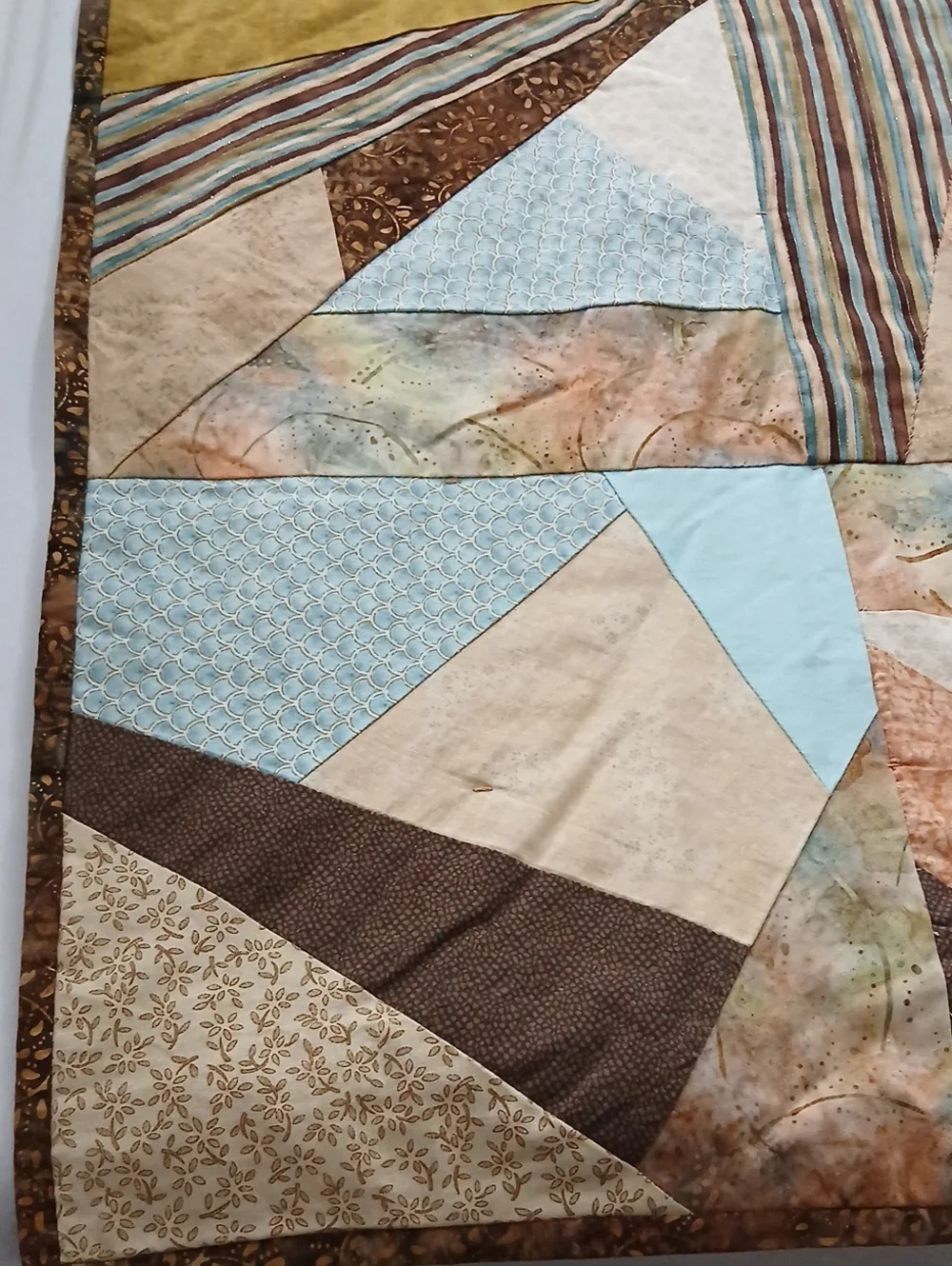 Handmade Quilt NWOT